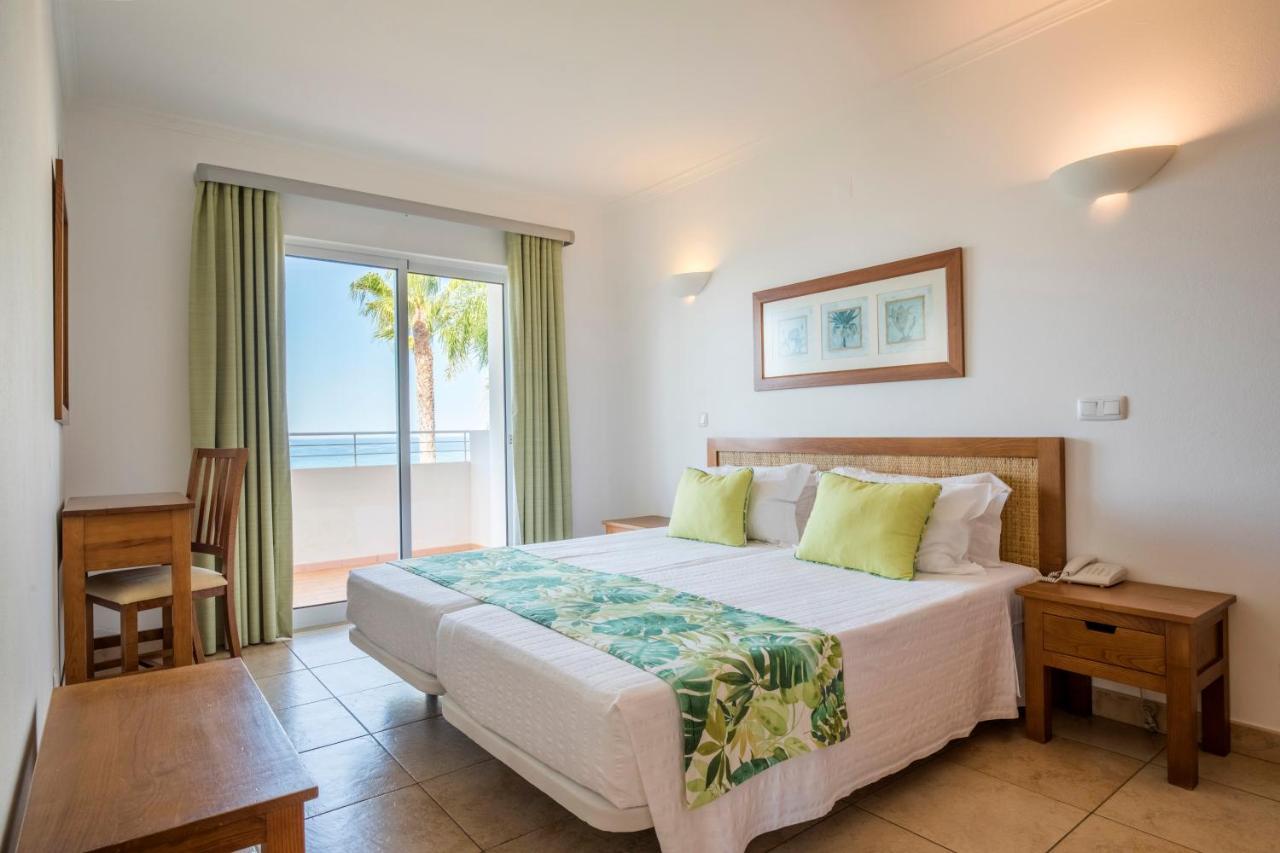 Clube Porto Mos - Sunplace Hotels & Beach Resort Lagos Exterior foto