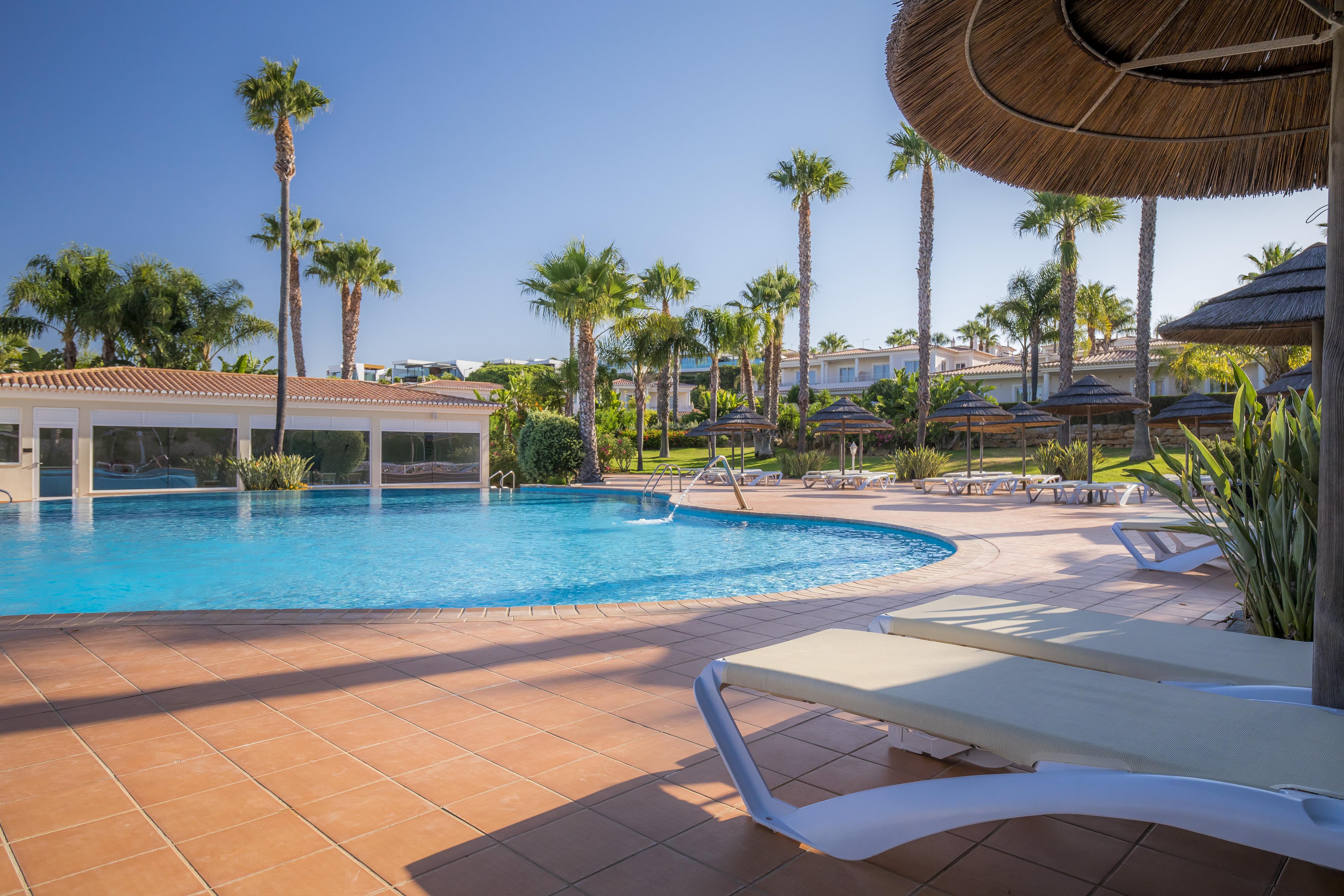 Clube Porto Mos - Sunplace Hotels & Beach Resort Lagos Exterior foto